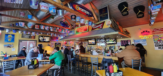 Photo 3Rd Base Bar Grill - 1