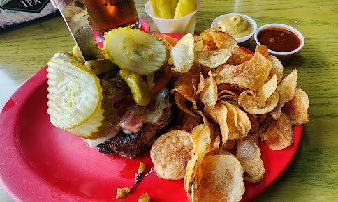 Photo 3Rd Base Bar Grill - 4