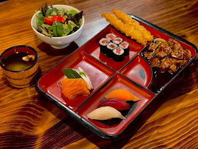 Photo 40 Tempura Japanese Fusion Grill - 6