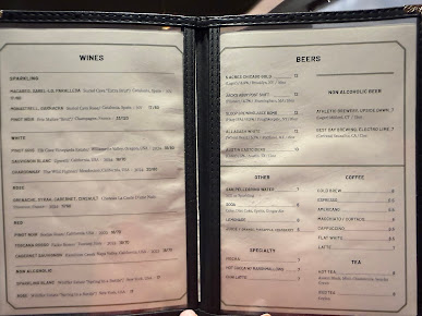 Menu 5 Acres Restaurant - 25