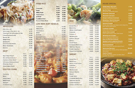 Menu 5 Fong Chef - 23