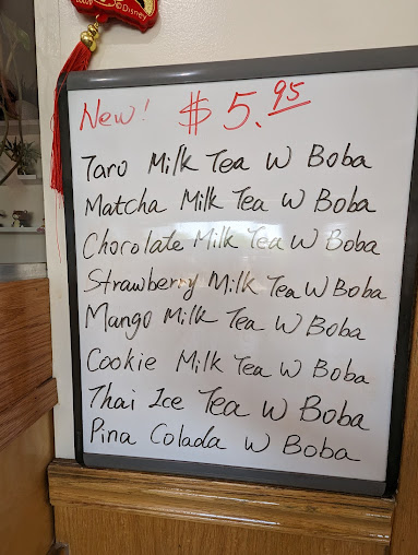 Menu 5 Fong Chef - 27