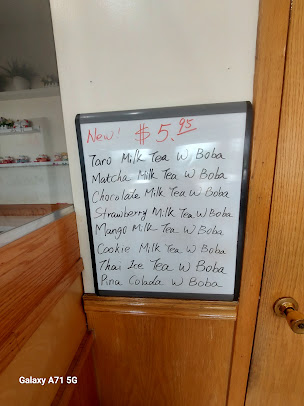 Menu 5 Fong Chef - 28