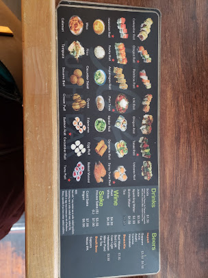 Menu 503 Sushi Bar - 20