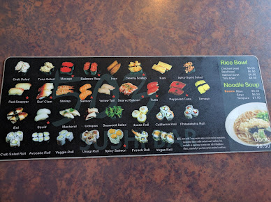 Photo 503 Sushi Bar - 5