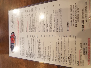 Menu 521 Bbq Grill - 27