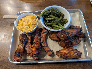 Photo 521 Bbq Grill - 9