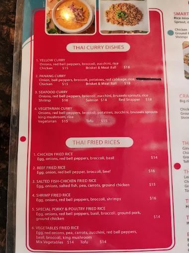 Menu 575 Bistro - 21