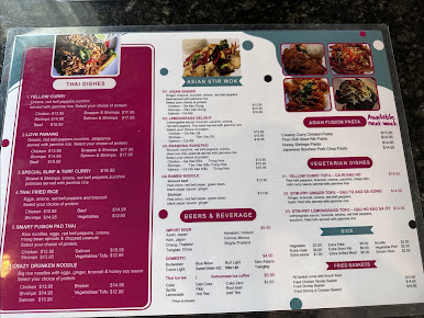 Menu 575 Bistro - 25