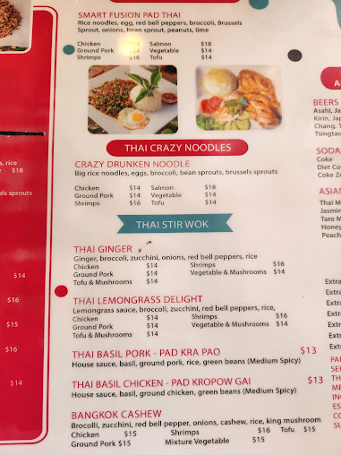 Menu 575 Bistro - 27
