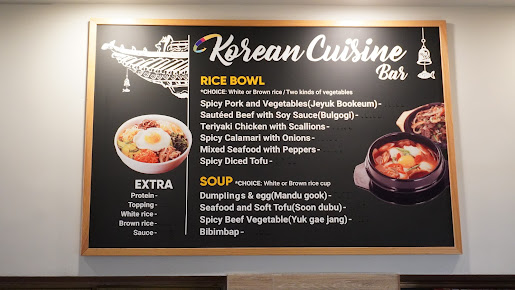 Menu 65 Market Place - 21