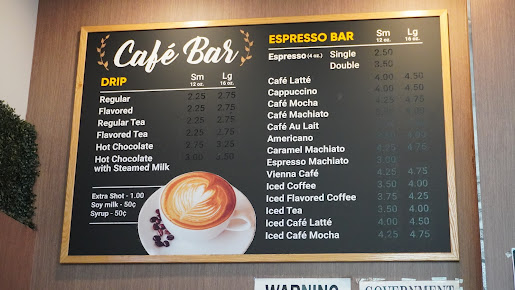 Menu 65 Market Place - 23