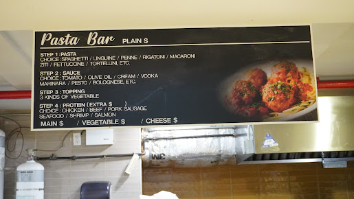 Menu 65 Market Place - 25