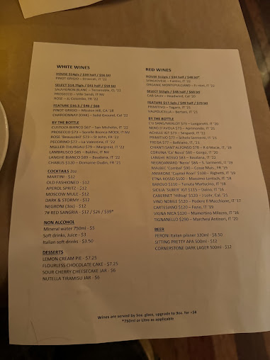 Menu 7 Numbers Eglinton - 21