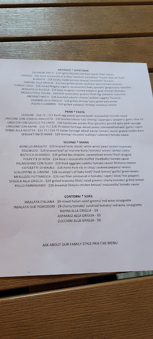Menu 7 Numbers Eglinton - 22