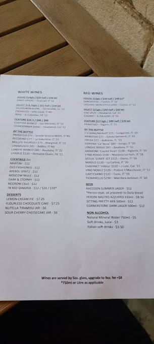 Menu 7 Numbers Eglinton - 23