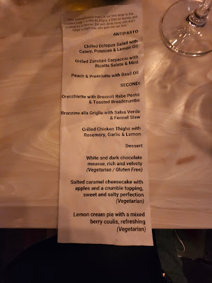 Menu 7 Numbers Eglinton - 25