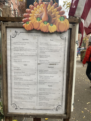 Menu 7 Old Fulton - 21