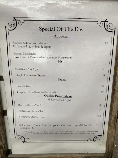 Menu 7 Old Fulton - 22