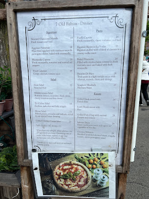 Menu 7 Old Fulton - 24