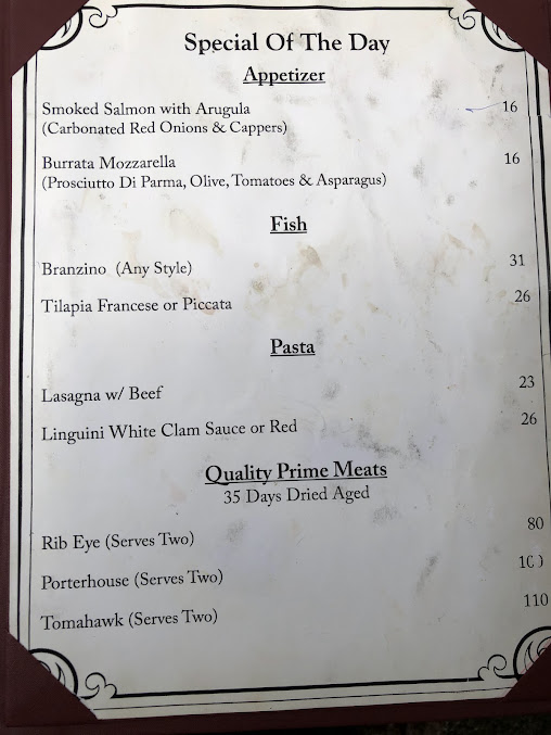 Menu 7 Old Fulton - 25