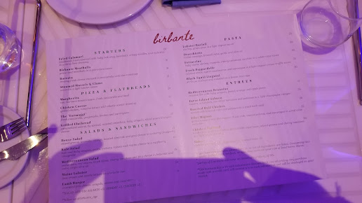 Menu 7 Old Fulton - 29