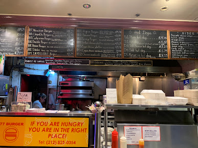 Menu 77 Burger - 23