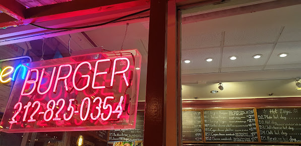 Menu 77 Burger - 26