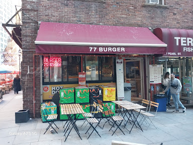 Photo 77 Burger - 0