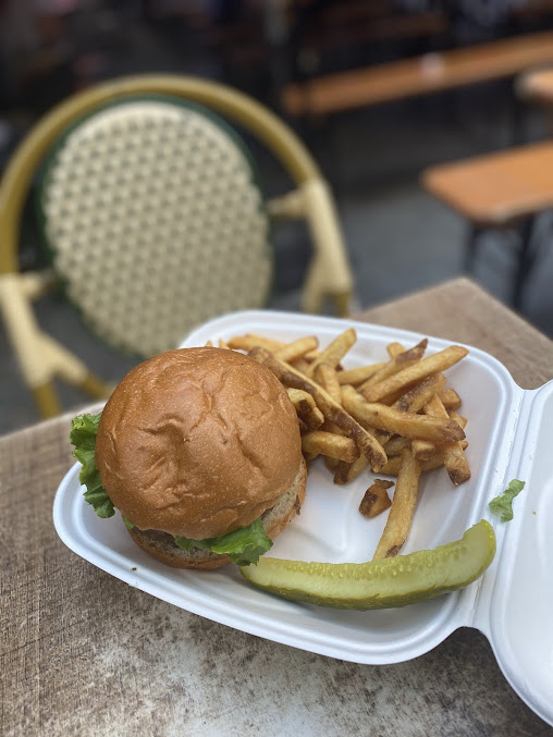 Photo 77 Burger - 12