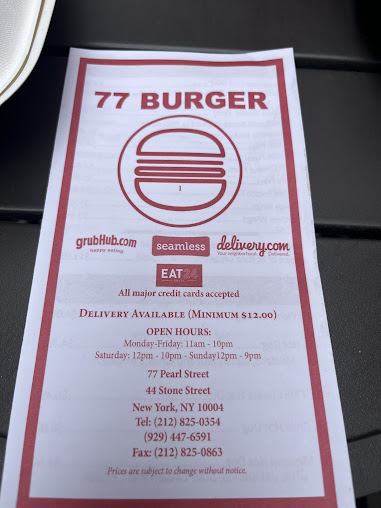 Photo 77 Burger - 5
