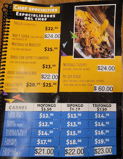 Menu 787 Restaurant Bar - 25