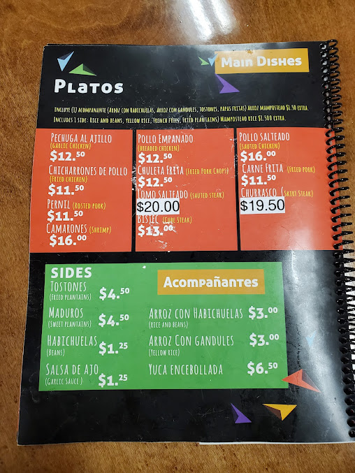 Menu 787 Restaurant Bar - 28