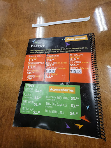 Menu 787 Restaurant Bar - 29