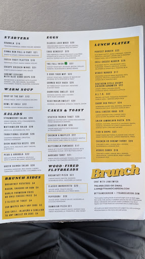 Menu 7Th Carson - 20