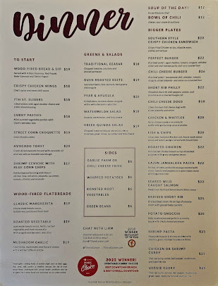 Menu 7Th Carson - 26