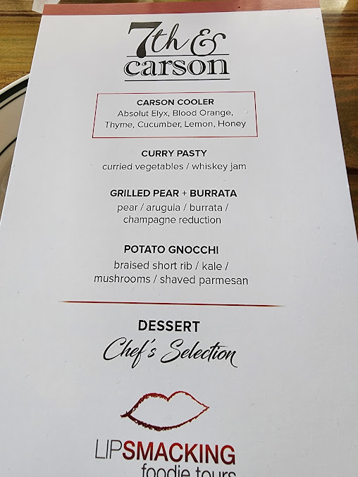 Menu 7Th Carson - 27