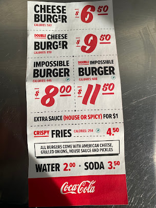 Menu 7Th Street Burger Financial District - 22