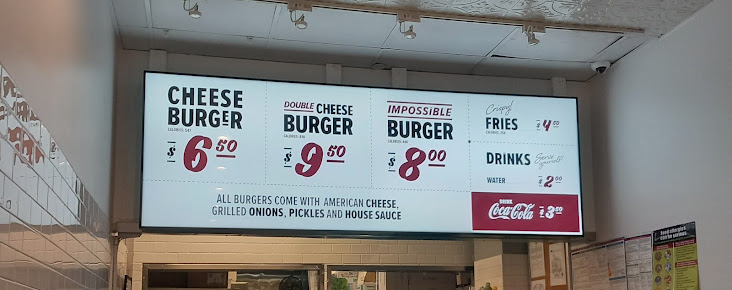 Menu 7Th Street Burger Financial District - 25