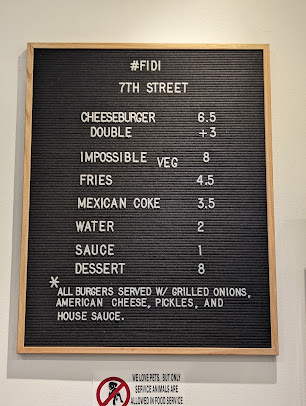 Photo 7Th Street Burger Financial District - 15