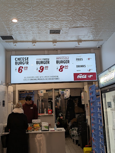 Photo 7Th Street Burger Financial District - 19