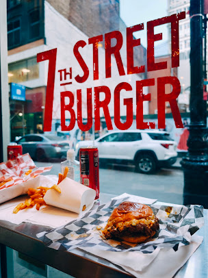 Photo 7Th Street Burger Financial District - 2