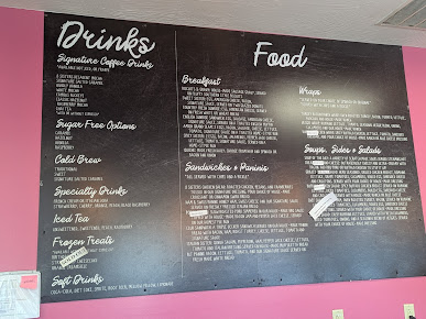Menu 8 Sisters Bakery Cafe - 20