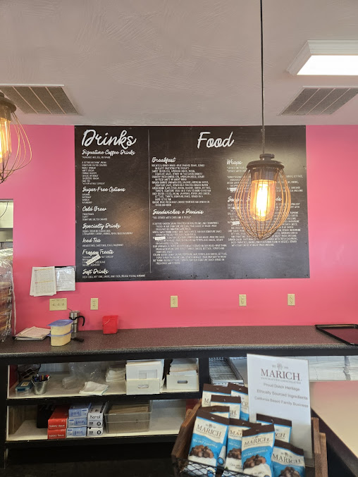 Menu 8 Sisters Bakery Cafe - 21