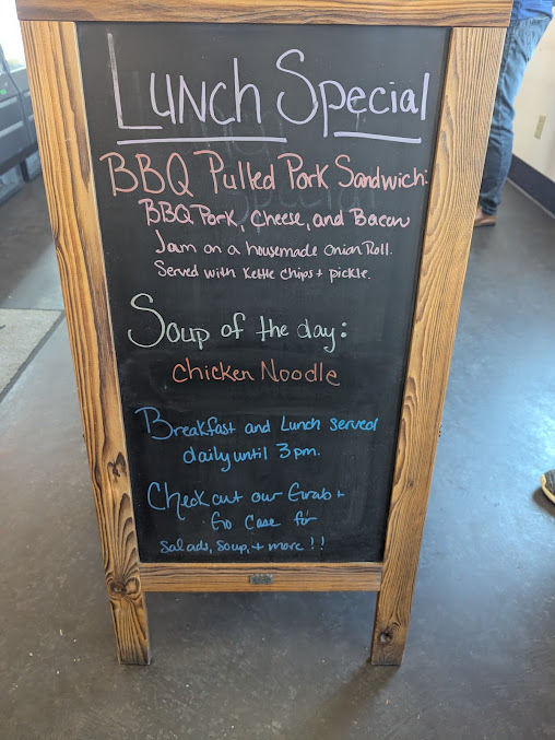 Menu 8 Sisters Bakery Cafe - 23