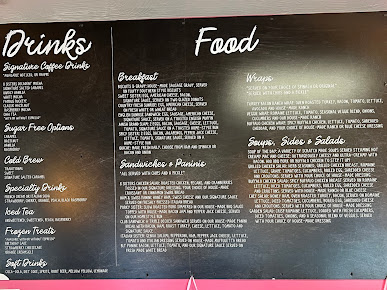 Menu 8 Sisters Bakery Cafe - 24