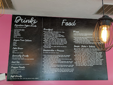 Menu 8 Sisters Bakery Cafe - 25