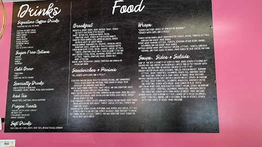 Menu 8 Sisters Bakery Cafe - 27