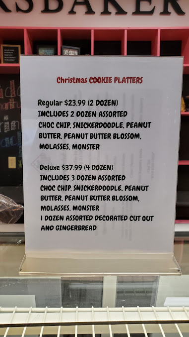 Menu 8 Sisters Bakery Cafe - 28