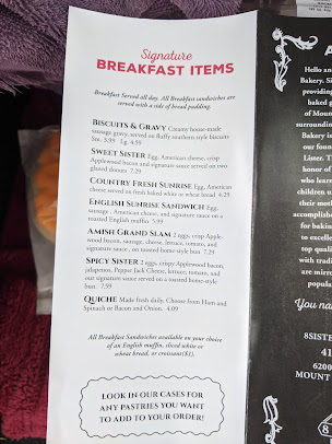 Menu 8 Sisters Bakery Cafe - 29